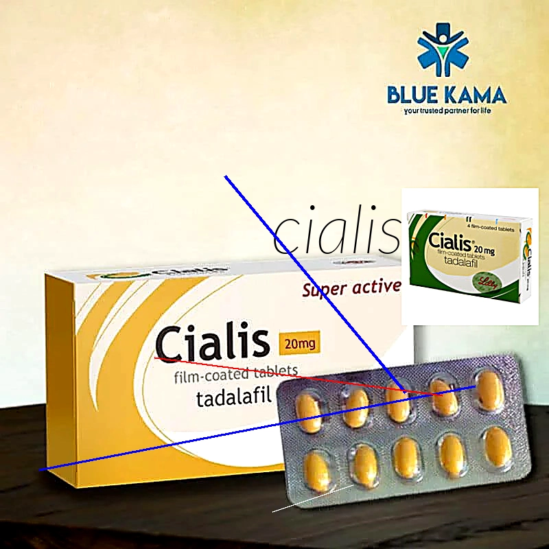 Cialis 5mg lilly prix